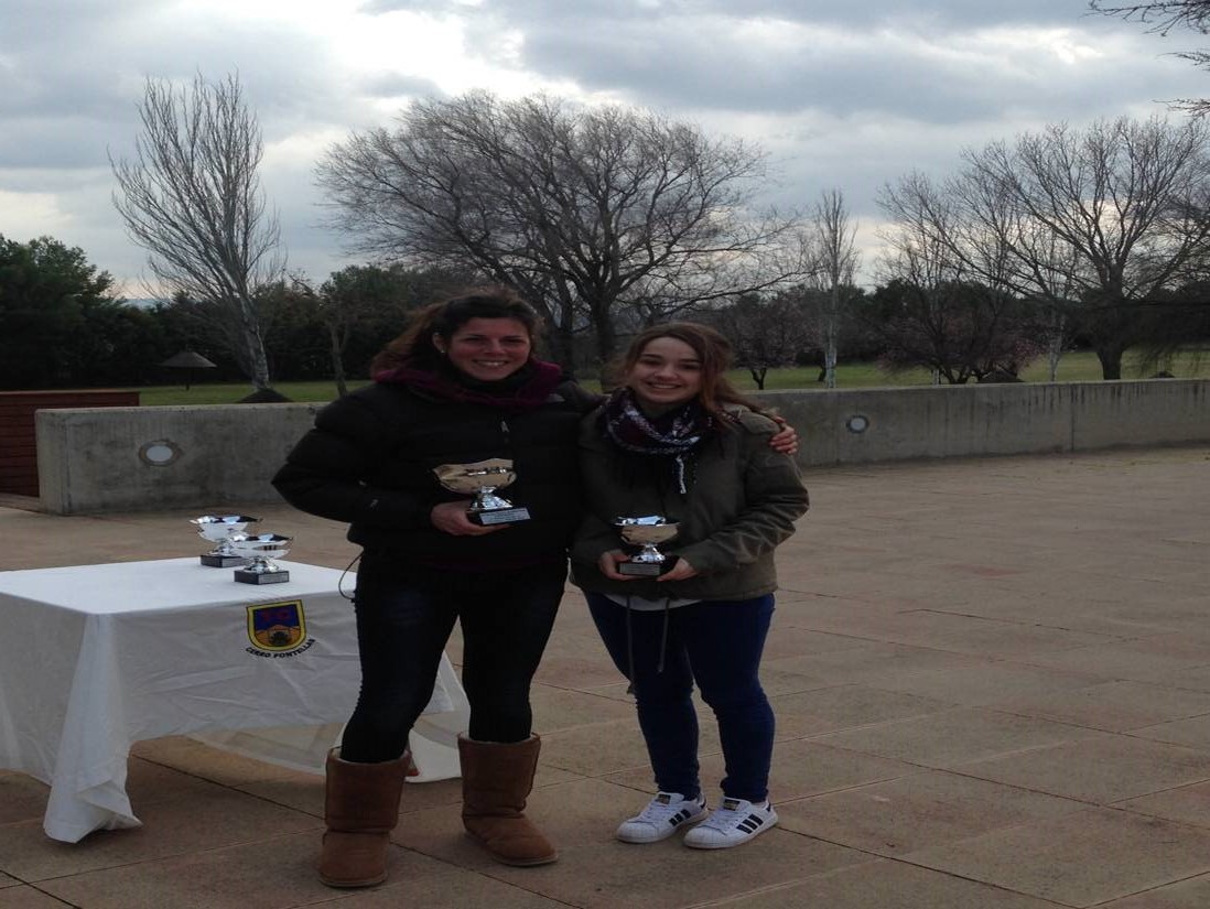 Fonseca y Colomina campeones de la 1&ordf; prueba del 27&ordm; Circuito Absoluto